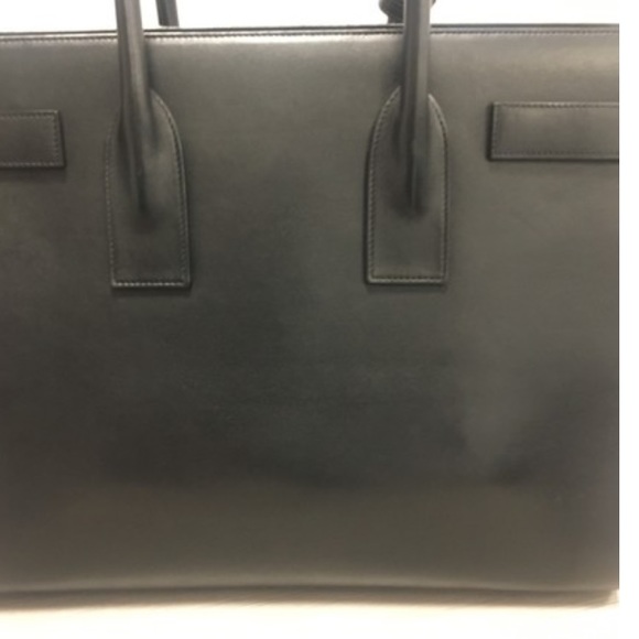 Large Saint Laurent Sac de jour. - Picture 2 of 8